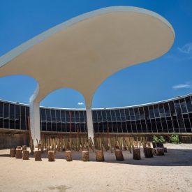 Memorial dos Povos Indígenas